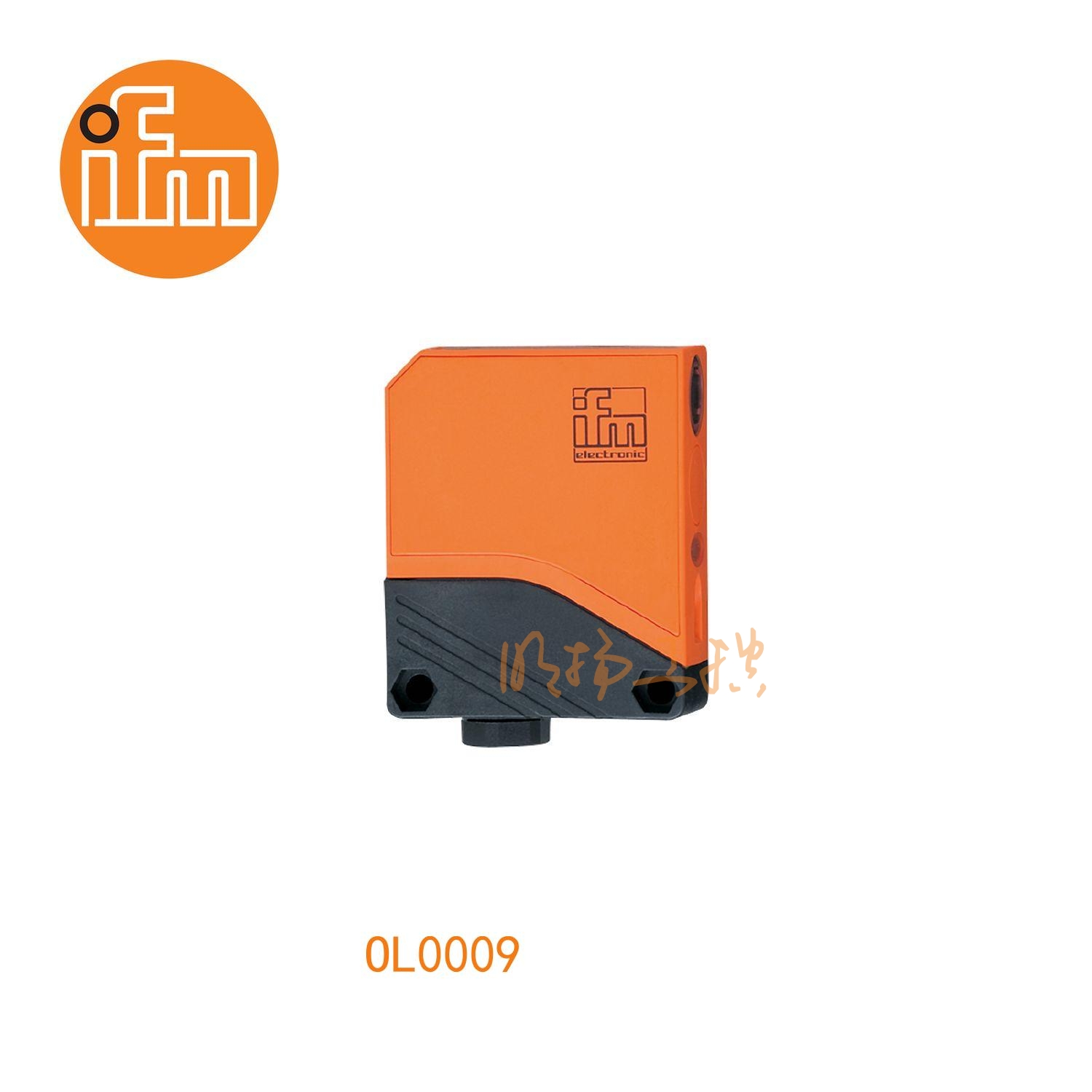 IFM易福门漫反射光电开关 OL0009 ； 检测距离：1...800 mm ；