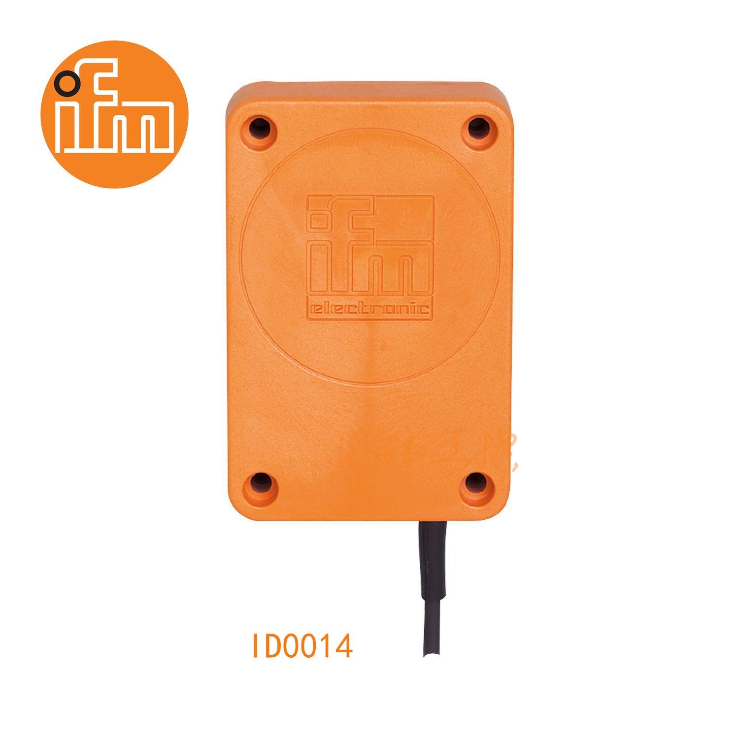 IFM易福门接近开关ID0014；感应距离：50 mm 非齐平安装；开关频率：25 Hz AC / 35 Hz DC；输出功能：常开；输出：AC/DC；尺寸：120 x 80 x 30 mm; AC/DC接近开关 ；