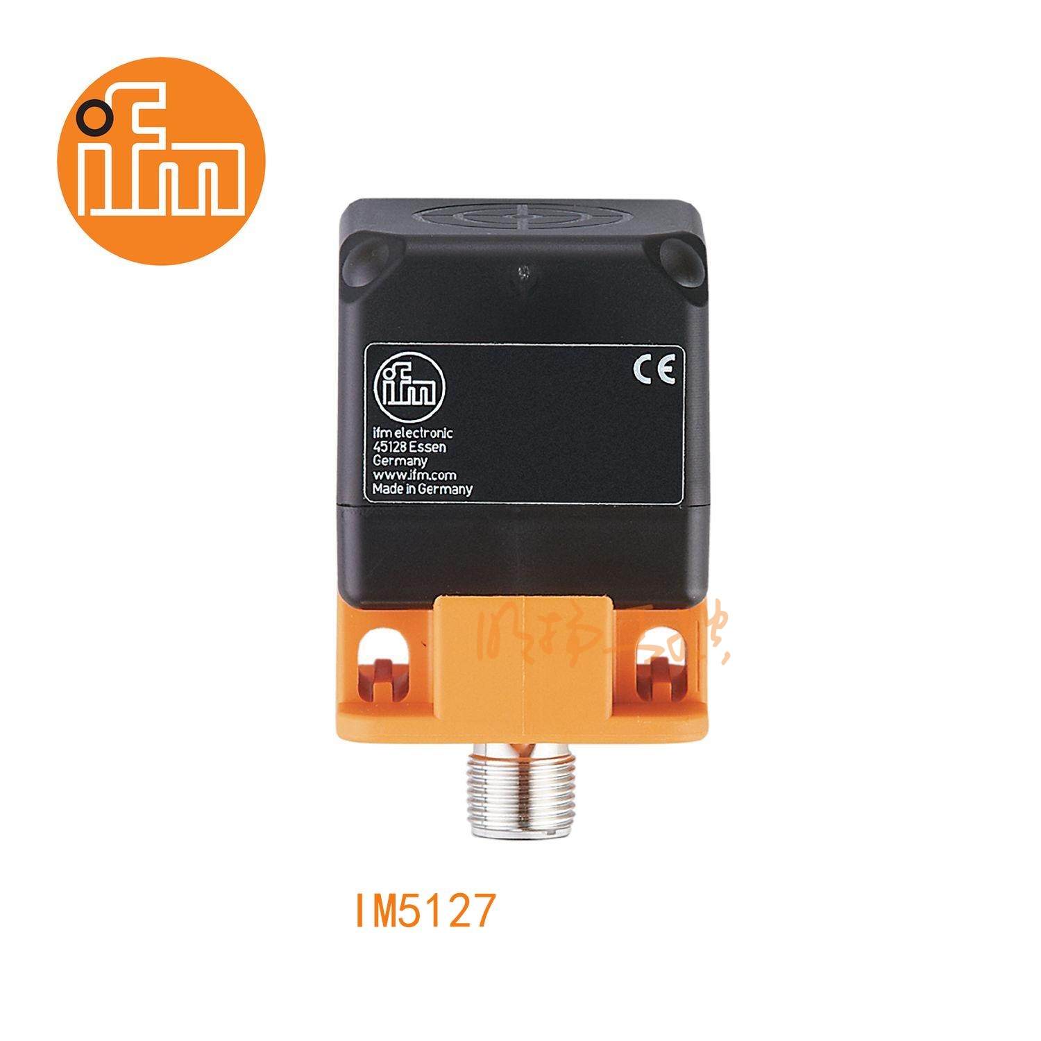 IFM易福门接近开关IM5127；感应距离：15 mm 齐平安装；开关频率：200 Hz；输出功能：常开；输出：DC PNP/NPN；尺寸：40 x 40 x 54 mm;长检测范围的接近开关;诚信专业明扬工控商城！