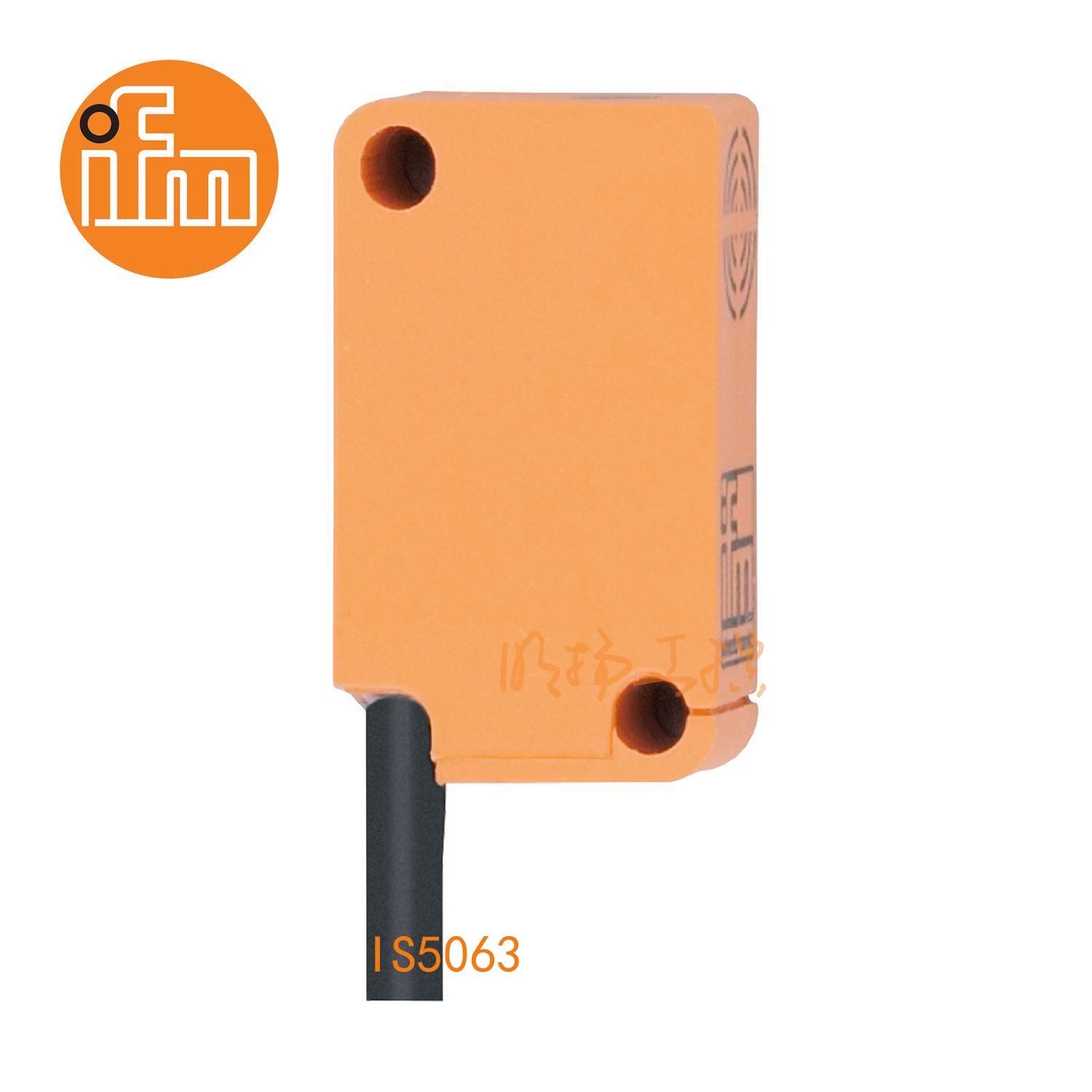 IFM易福门接近开关IS5063；感应距离：2 mm 齐平安装；开关频率：2000 Hz；输出功能：常开/常闭; (可选)；输出：DC PNP/NPN；尺寸：28 x 10 x 16 mm;长检测范围的接近开关 ；