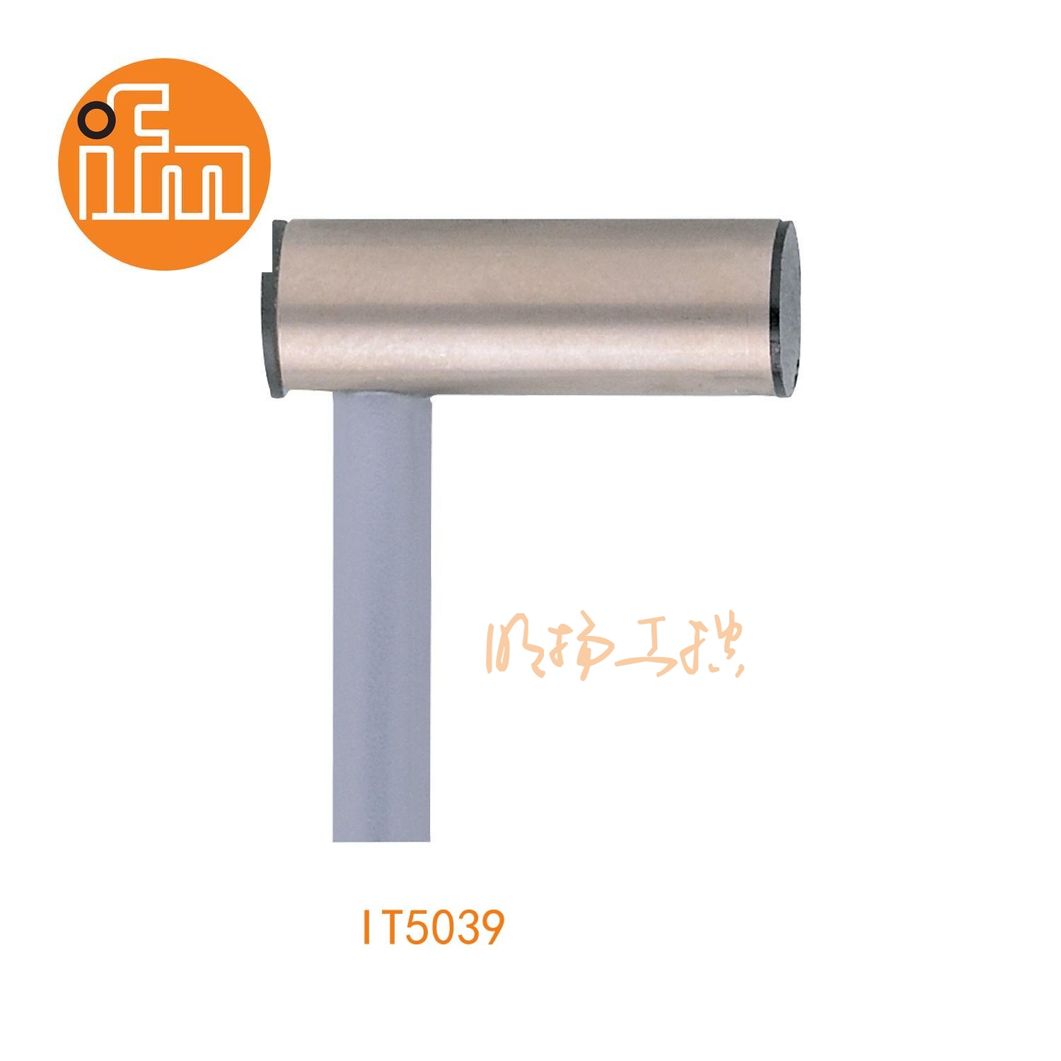 IFM易福门接近开关IT5039；感应距离：2 mm 齐平安装；开关频率：1000 Hz；输出功能：常开；输出：DC PNP；尺寸：Ø 6.5 / L = 19 mm;长检测范围的接近开关 ；