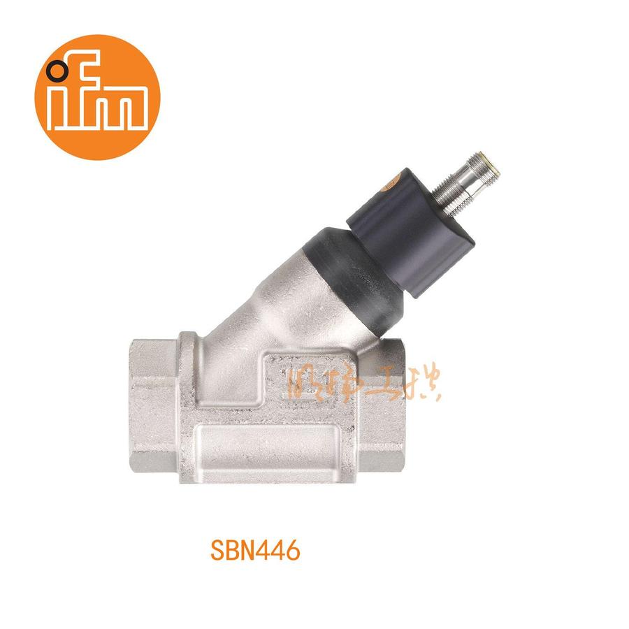 易福门流量传感器 SBN446；25 bar；；1