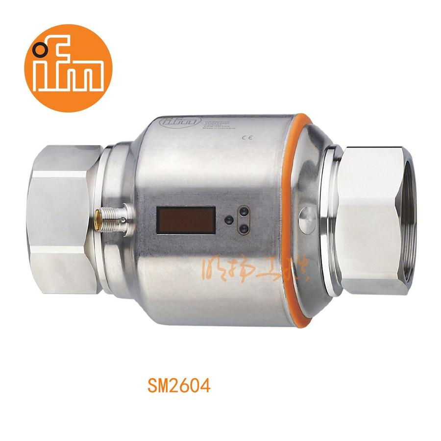 易福门流量传感器 SM2604；16 bar；2