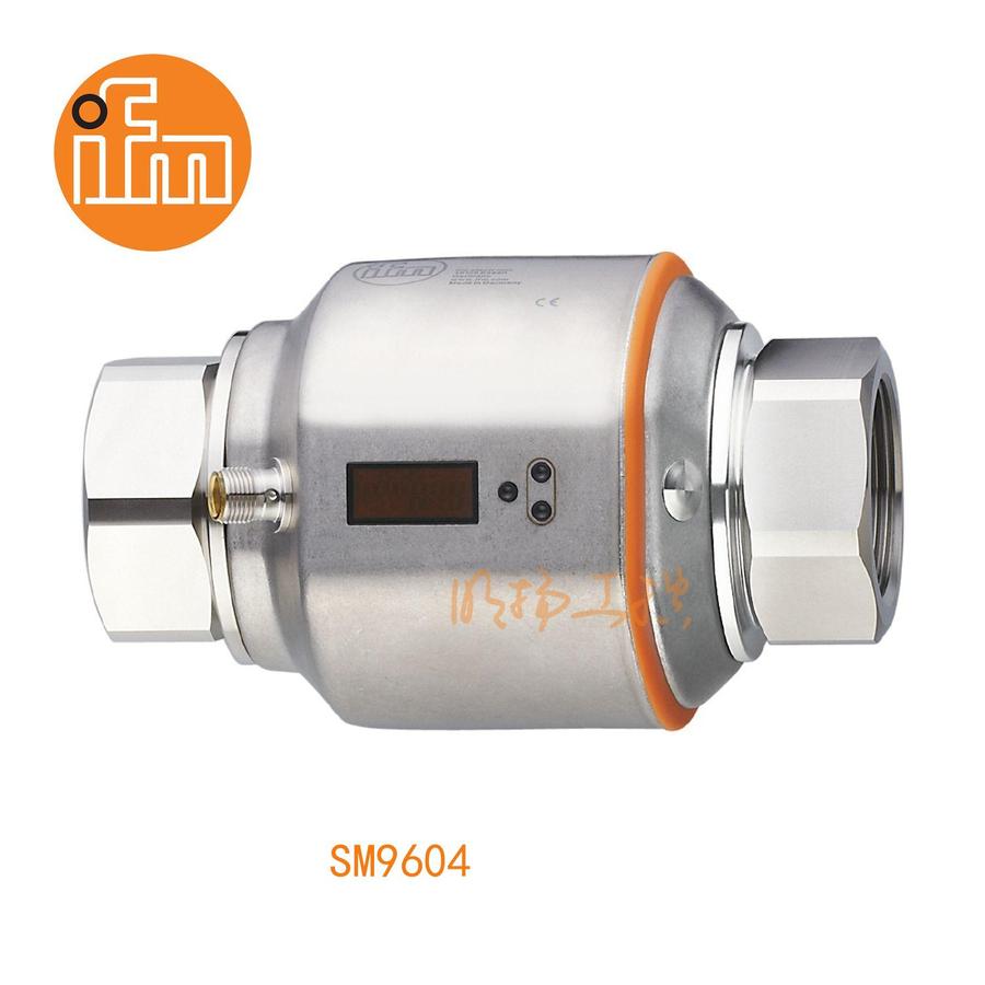 易福门流量传感器 SM9604；16 bar；1 1/2