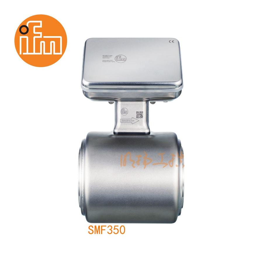 易福门流量传感器 SMF350；40 bar；管道内衬: PFA; 电极:  PNP/NPN；ifm特定的设备法兰