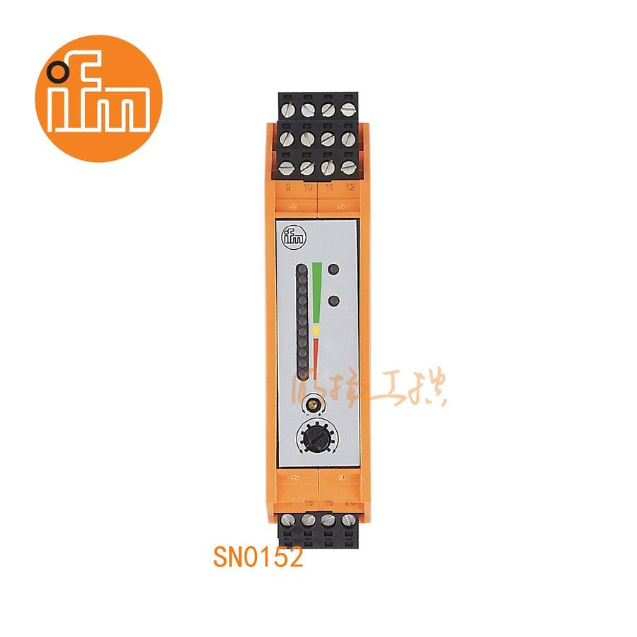易福门流量传感器 SN0152；–；–；继电器