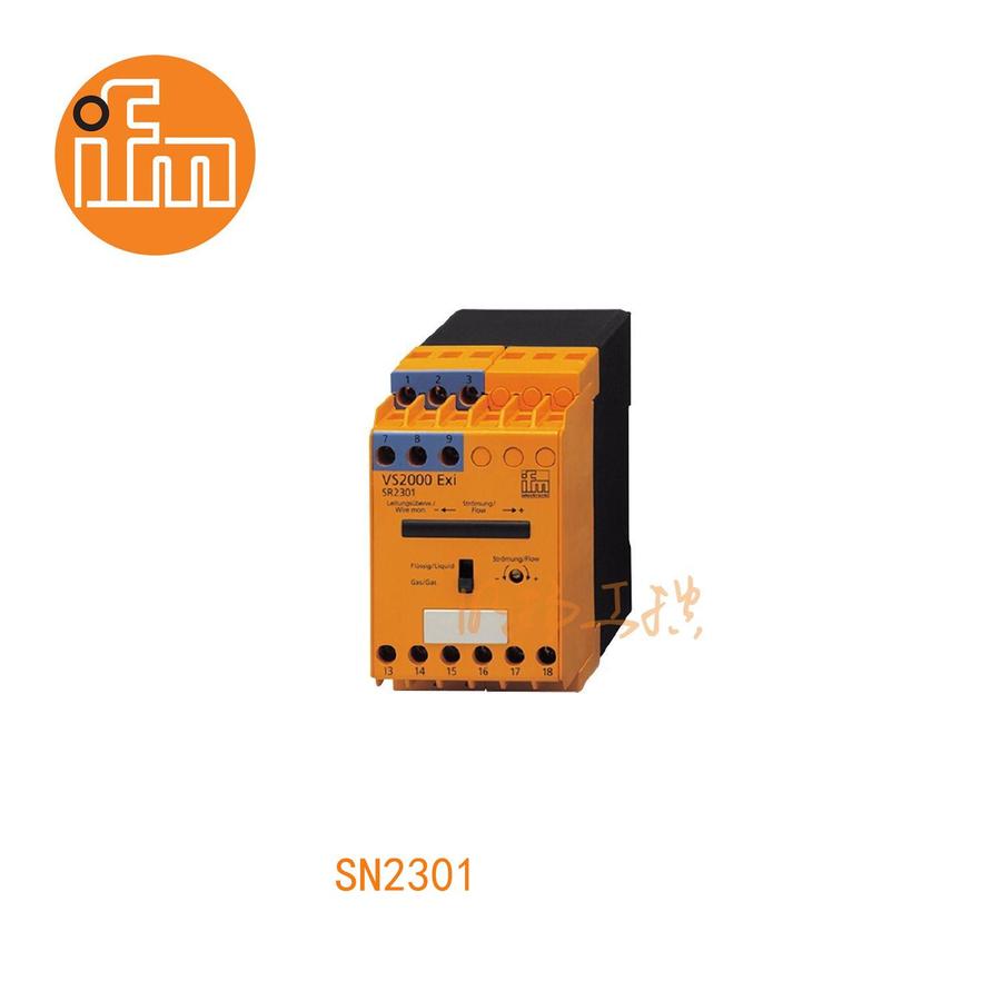 易福门流量传感器 SN2301；–；–；继电器