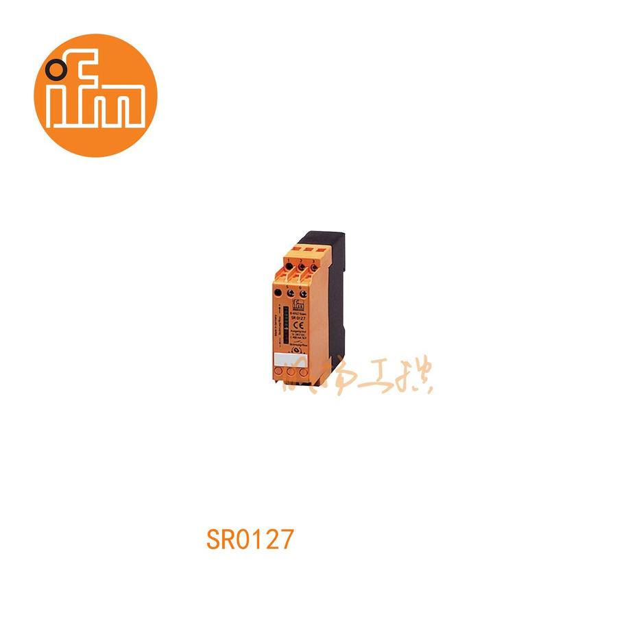 易福门流量传感器 SR0127；–；–；PNP