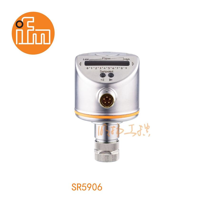 易福门流量传感器 SR5906；–；–；继电器