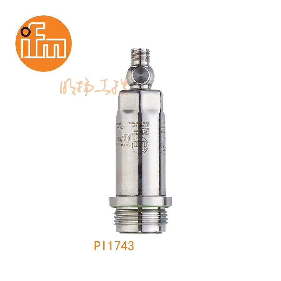 PI1743 IFM易福门高压传感器 -1-40bar