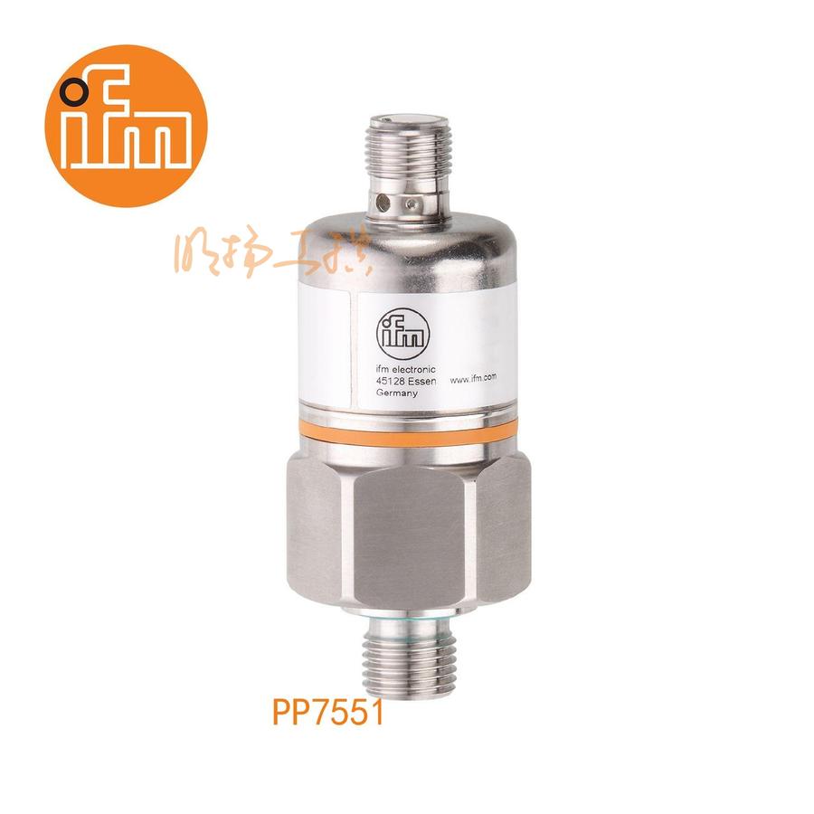 PP7551 IFM易福门智能传感器 0-250bar IO-Link