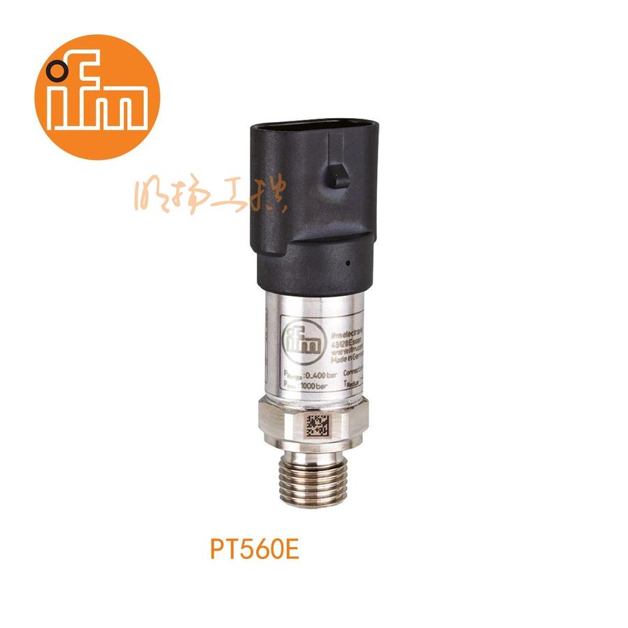 PT560E IFM易福门超高压传感器 0-600bar 高温型