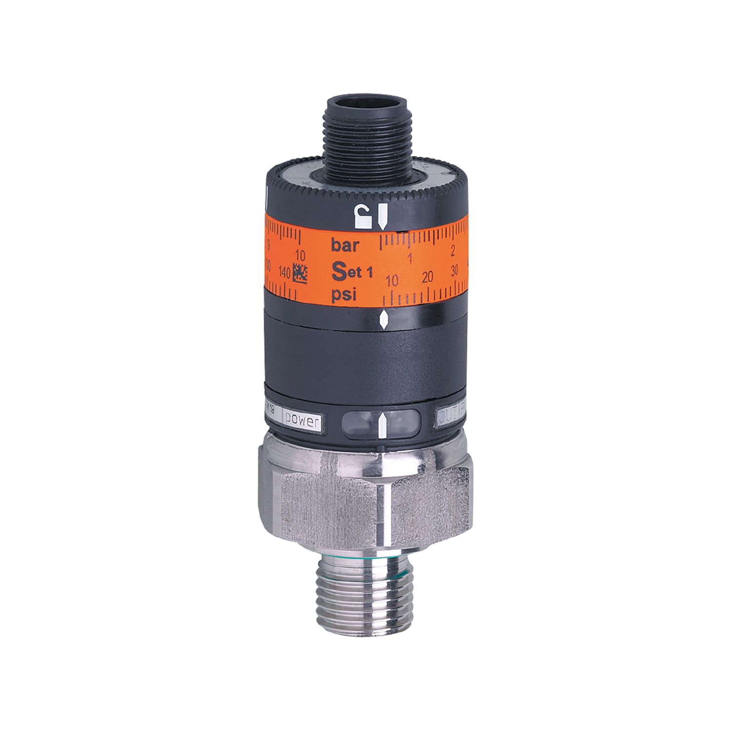 IFM PT5503 压力变送器，G1/4