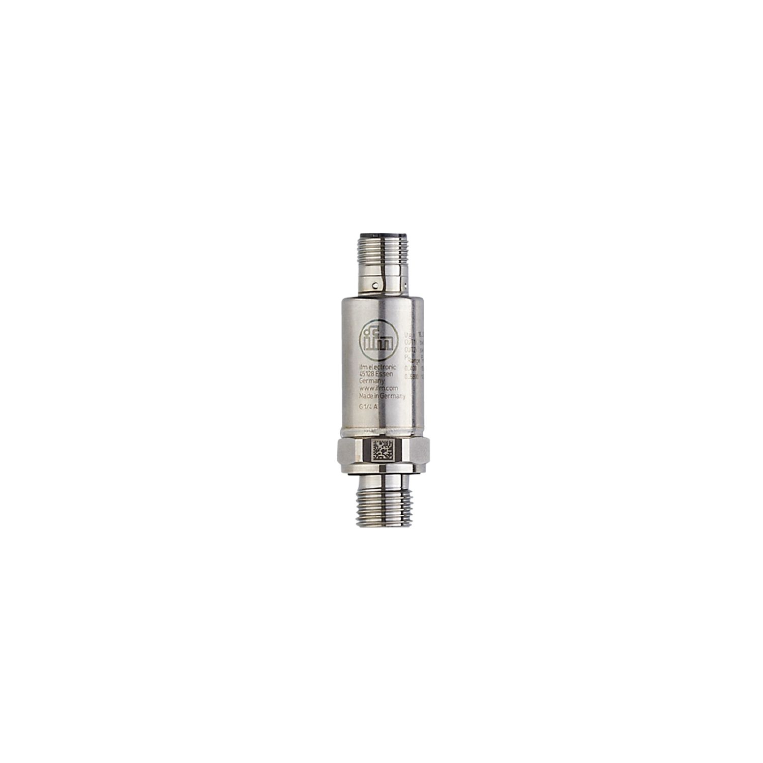 IFM PV7004 压力传感器/开关，G1/4，PNP/NPN IO-Link