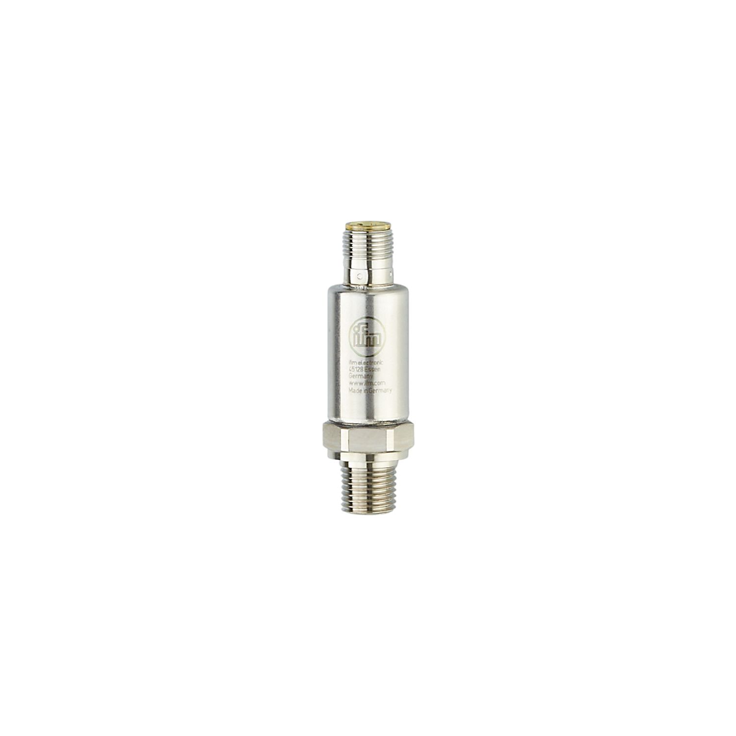 IFM PV8000 压力传感器/开关，G1/4，PNP/NPN IO-Link