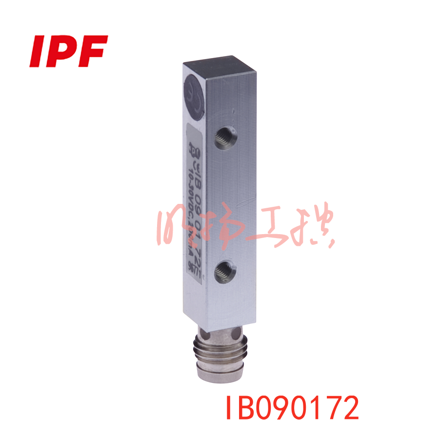 IPF IB090172 感应式传感器 47x8x8mm嵌入式 2mm检测