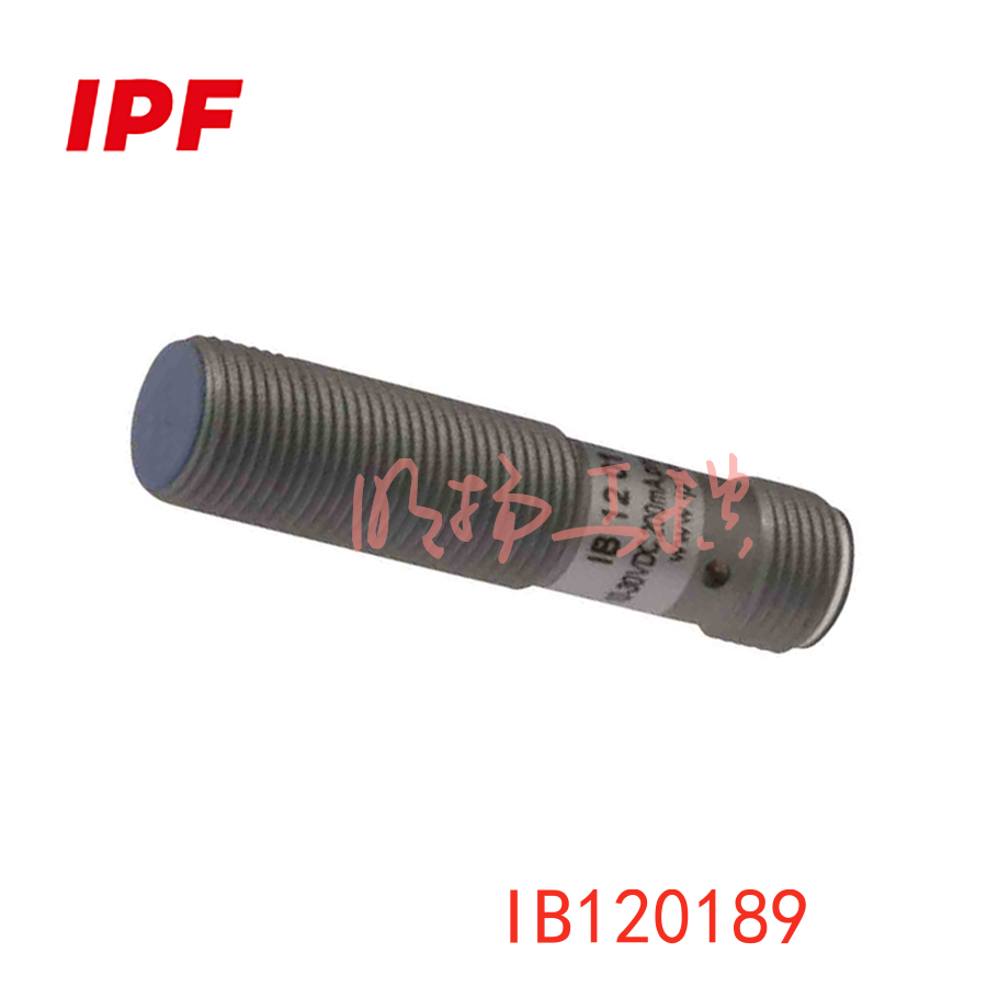 IPF IB120189 感应式传感器 M12x1嵌入式 3.5mm检测