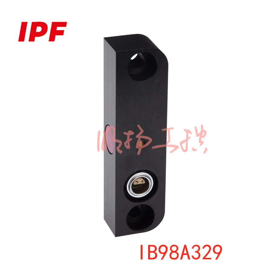 IPF IB98A329 感应式传感器 76x20x23mm嵌入式 0.9mm检测