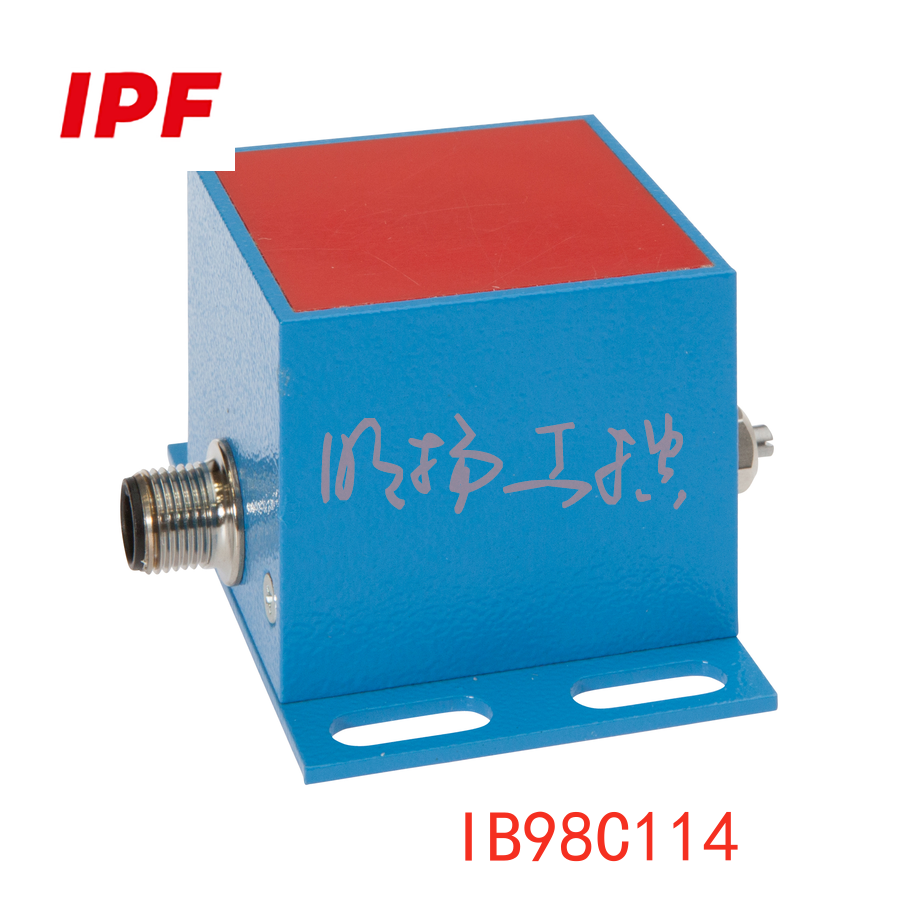 IPF IB98C114感应式传感器 | 50x74mm嵌入式 | 检测40mm IP67