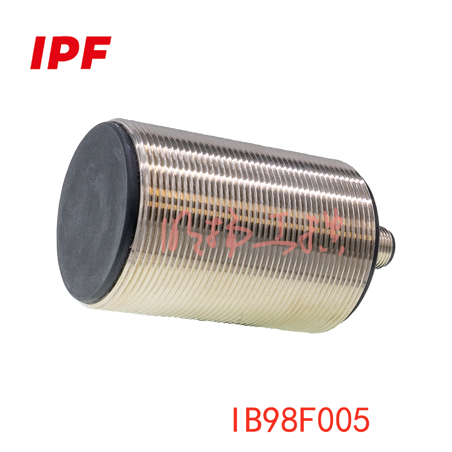 IPF IB98F005 感应式传感器 PG36非嵌入式 25mm检测