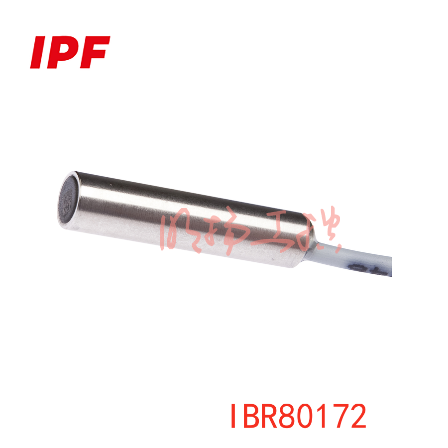 IPF IBR80172 感应式传感器 Φ8mm嵌入式 2mm检测