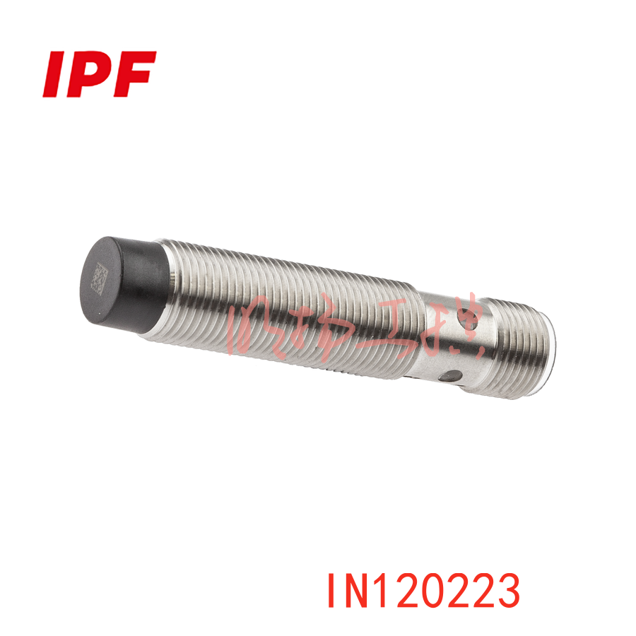 IPF IN120223 感应式传感器 M12x1非齐平 8mm检测