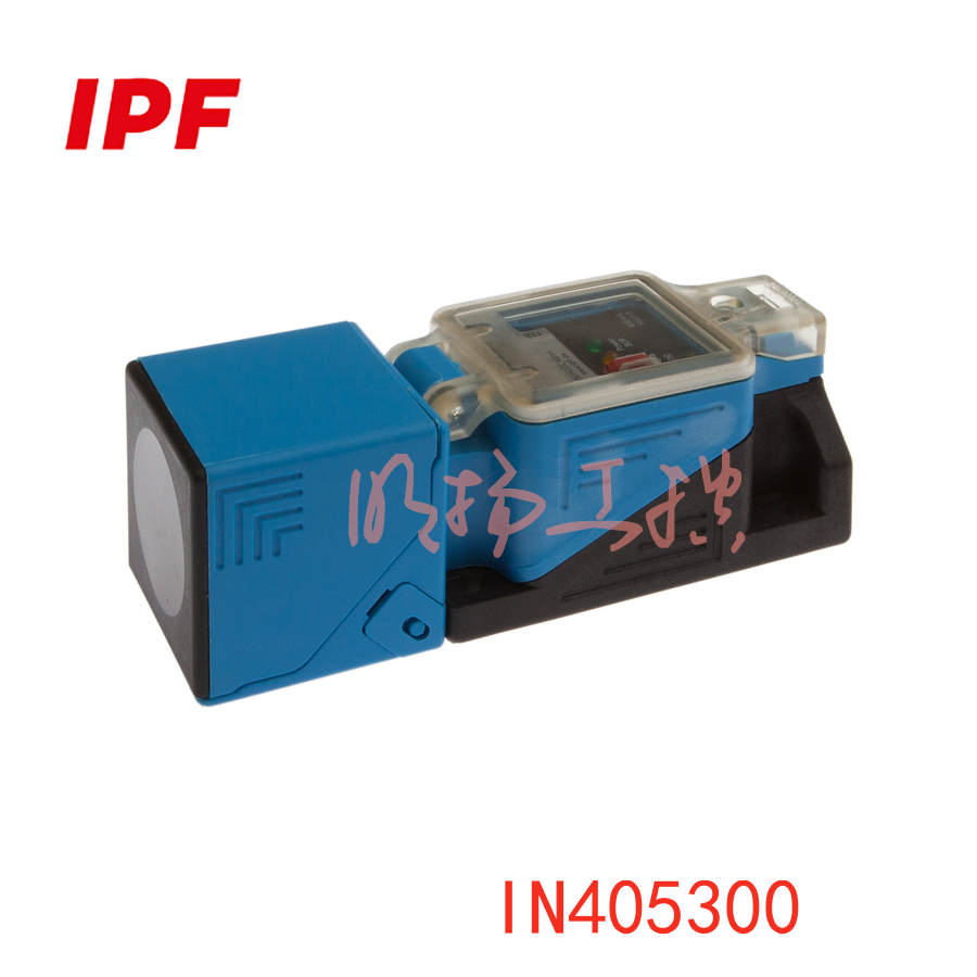 IPF IN405300感应式传感器 | 40x120非嵌 | 两线制IP67