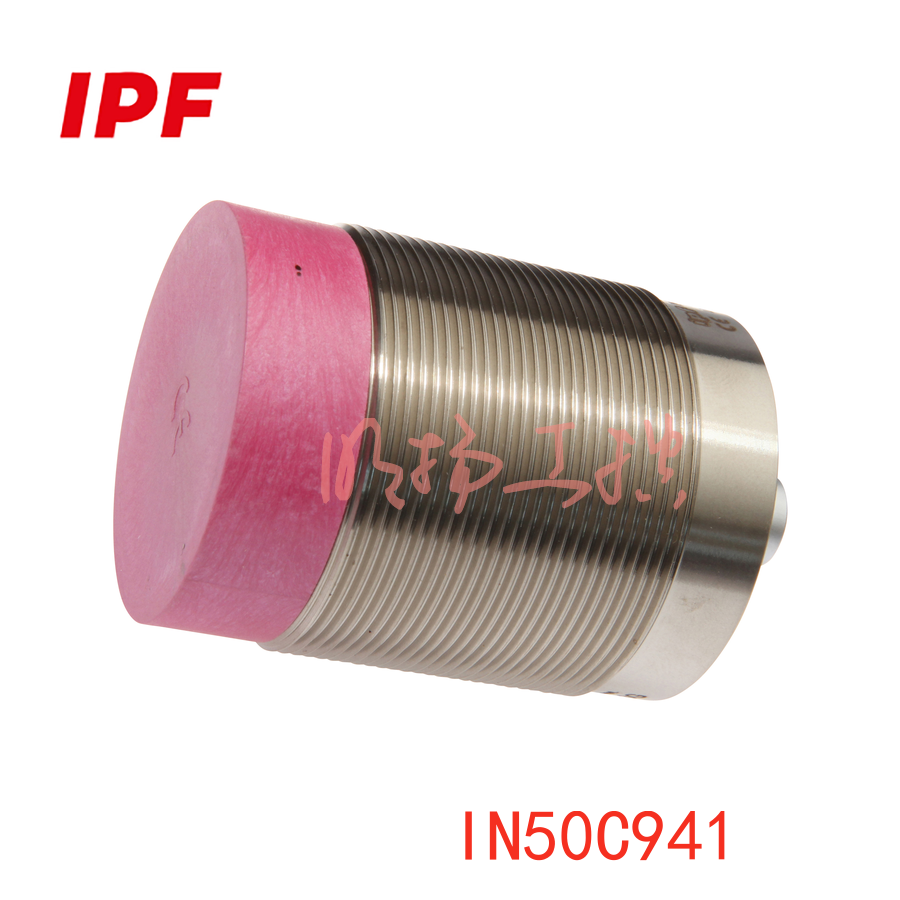 IPF IN50C941感应式传感器 | M50非嵌 | 放大器防爆