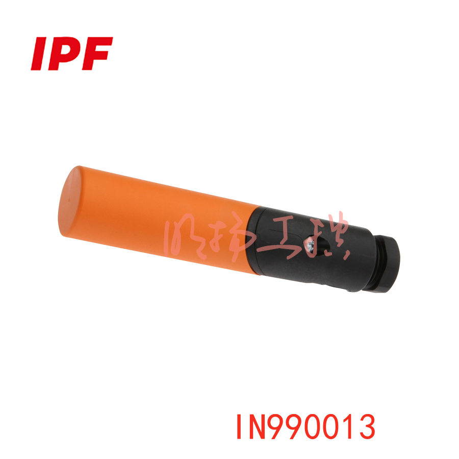 IPF IN990013感应式传感器 | Ø20非嵌 | 两线制可编程