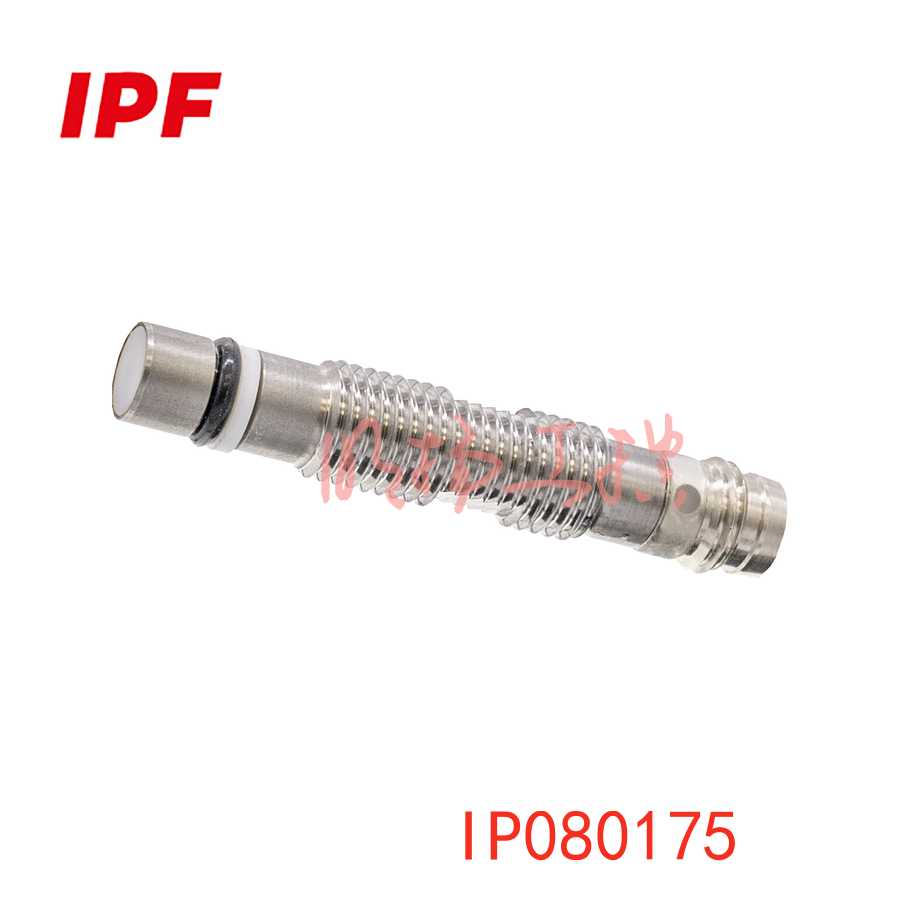 IPF IP080175 感应式传感器 M8x1齐平 1.5mm检测 阻燃型