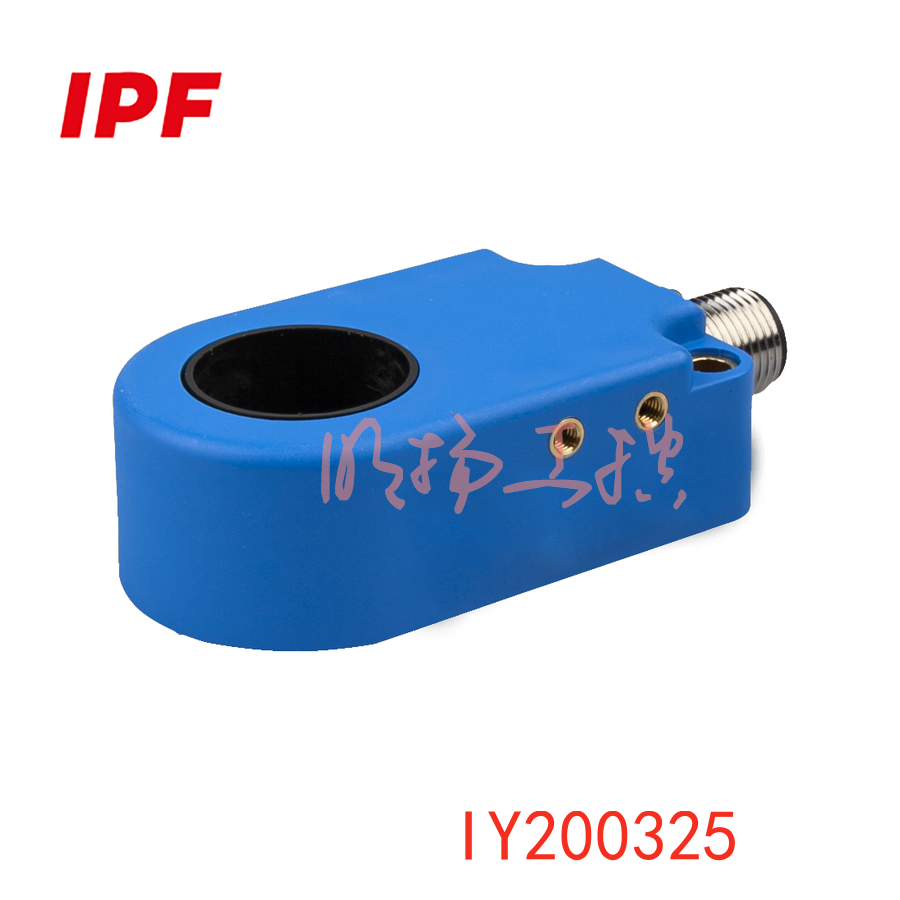 IPF IY200325 感应式传感器 环形20.1mm 动态检测