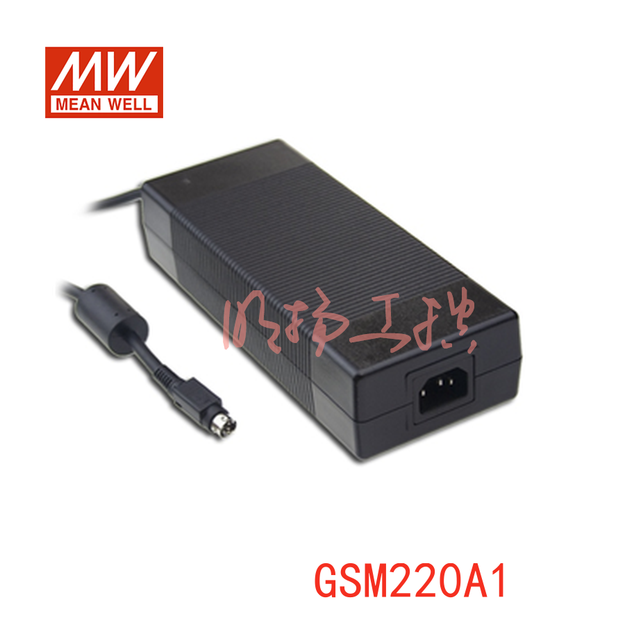 明纬电源 220W医疗型适配器；GSM220A24-R7B；