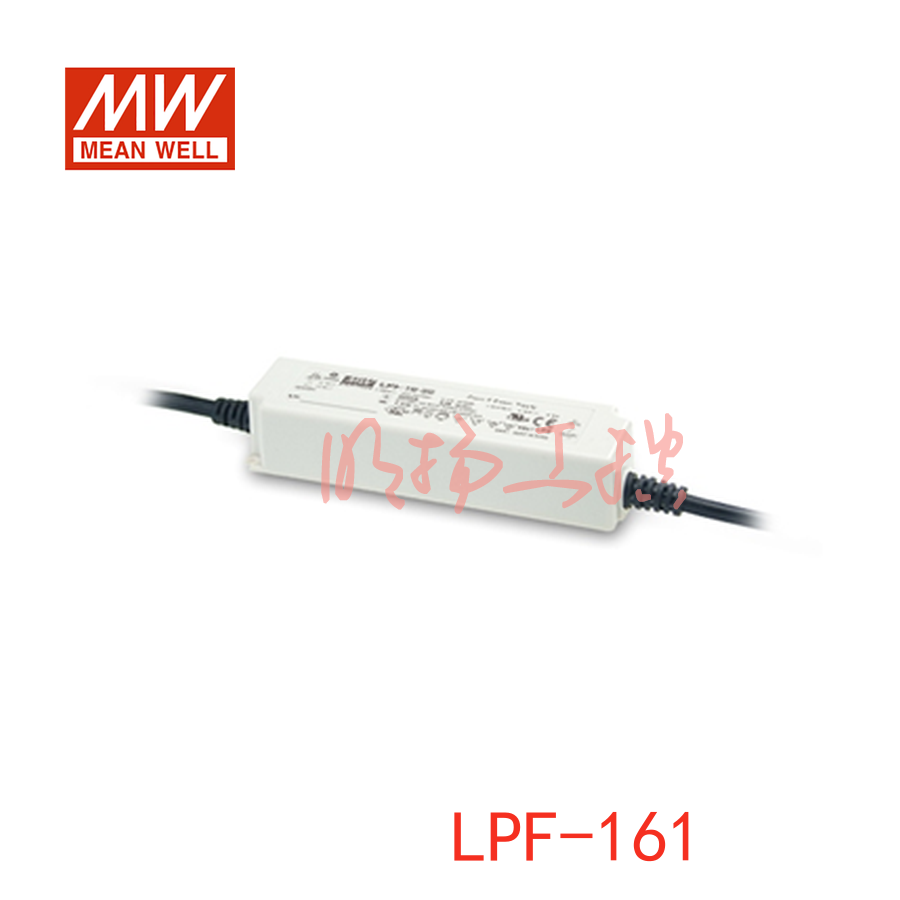 明纬电源 16W恒流型+恒压型LED电源；LPF-16-48；功率：16W输出电压：48V输入电压：90-305VAC/127-431VDC
