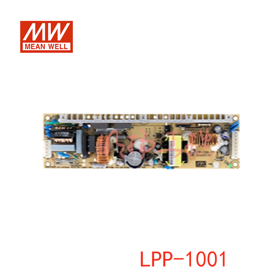 工控网-LPP-100-12 明纬电源 100W单组输出具有PFC功能开关电源;LPP-100-12  功率：100W输出电压：12V输入电压：85-264VAC/120-370VDC