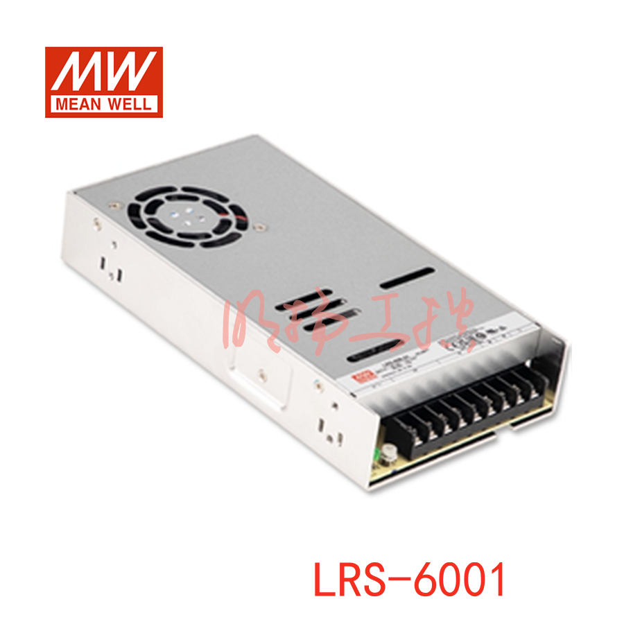 明纬电源 600W机壳型单组输出开关电源；LRS-600-36；-
