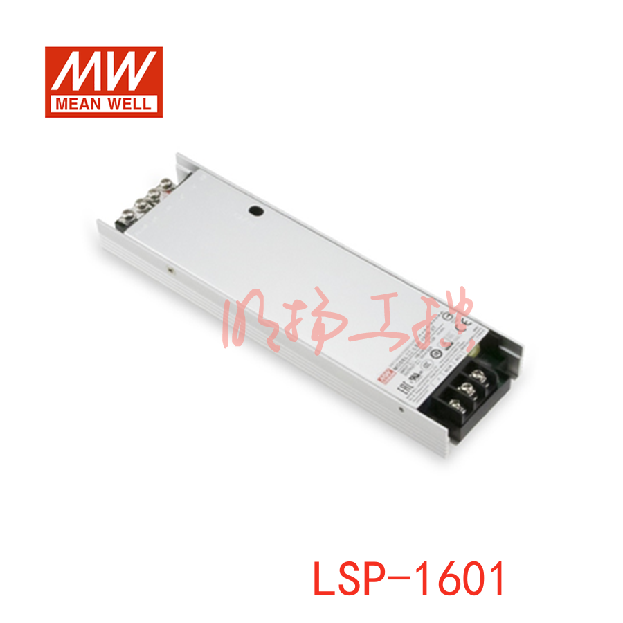 明纬电源 超薄型具有PFC功能电源;LSP-160R-4.2T