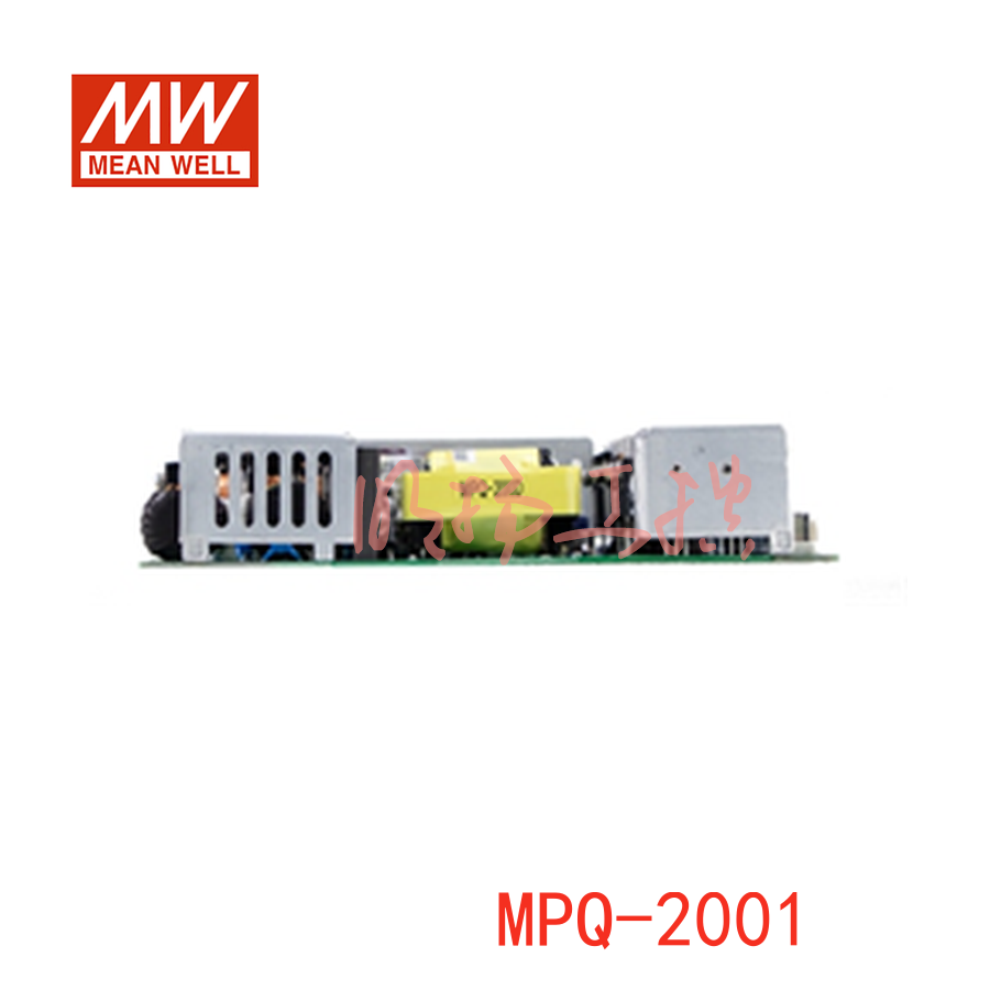 MPQ-200D 明纬电源 1-4组输出医用型电源;MPQ-200D