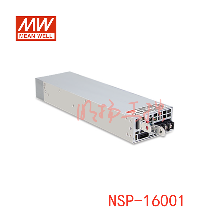 明纬电源 1600W单组输出电源;NSP-1600-12