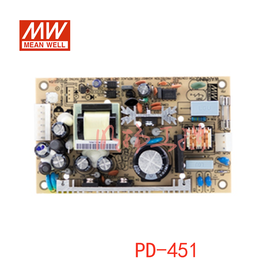 明纬电源 45W双组输出开关电源；PD-45A；