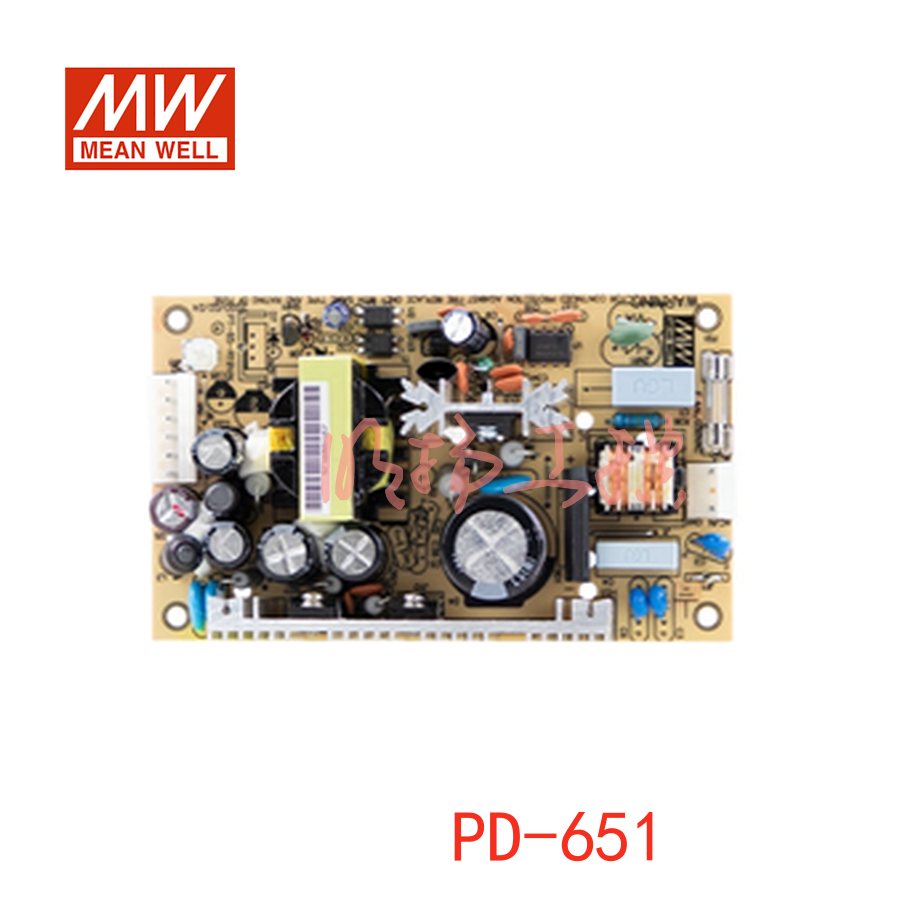 明纬电源 65W双组输出开关电源；PD-65A；
