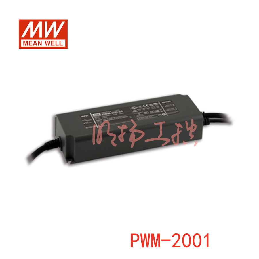PWM-200-12BLE 明纬电源 200W无线恒压模式LED驱动器;PWM-200-12BLE