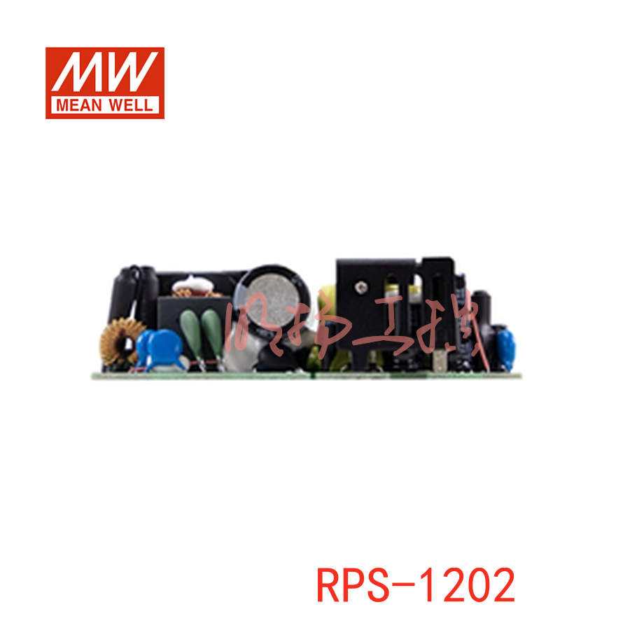 明纬电源 120W单组绿色医疗型电源；RPS-120-24-C；功率：120W输出电压：24V输入电压：80-264VAC/113-370VDC