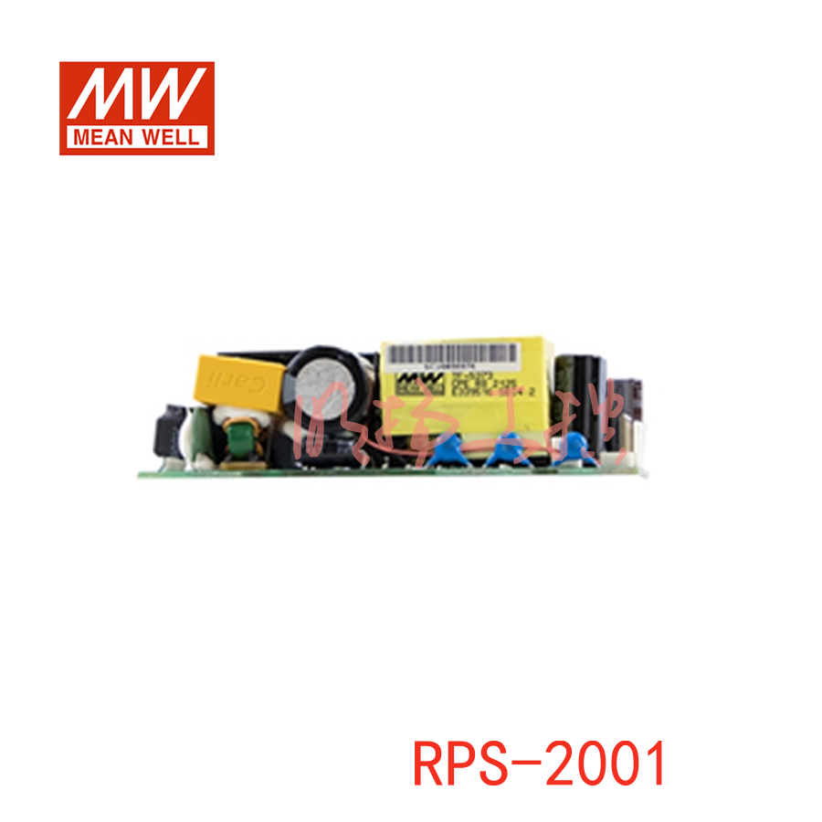 明纬电源 200W单组绿色医疗型电源；RPS-200-48-C；