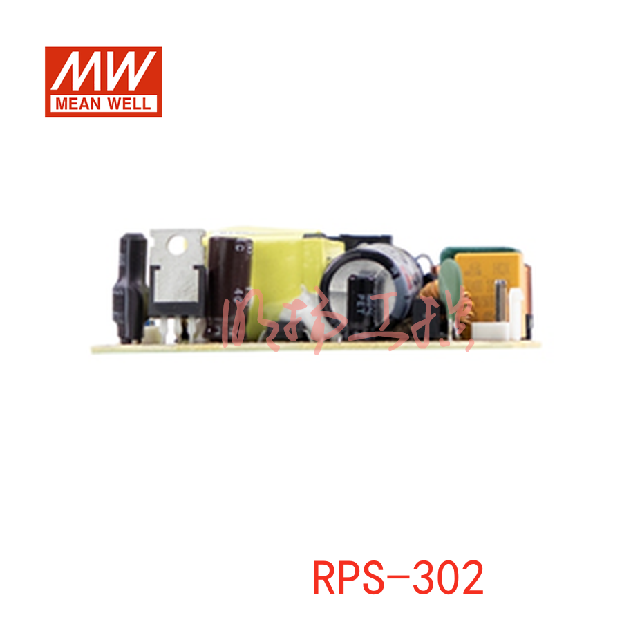 明纬电源 300W单组绿色医疗型电源；RPS-300-12-C；功率：300W输出电压：12V输入电压：90-264VAC/127-370VDC输出电流：25A