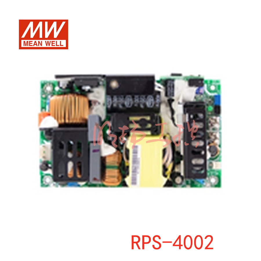工控网-RPS-400-36-SF 明纬电源 400W单组绿色医疗型电源;RPS-400-36-SF