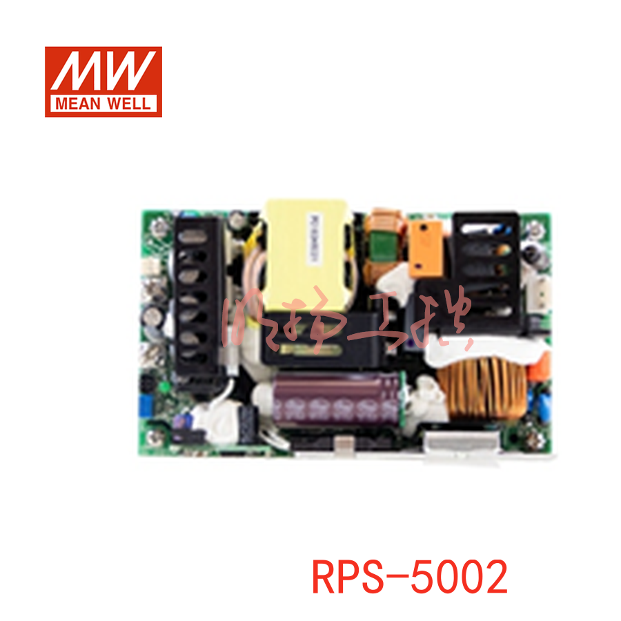 明纬电源 500W单组绿色医疗型电源；RPS-500-24-C；功率：500W输出电压：24V输入电压：80-264VAC/113-370VDC