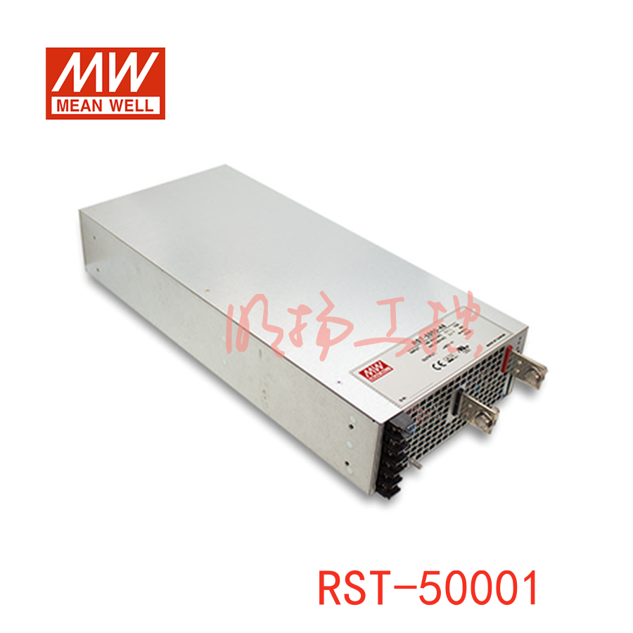 明纬电源 5000W单输出电源供应器；RST-5000-24；功率：5000W输出电压：24V输入电压：3x196-305VAC/340-530VAC