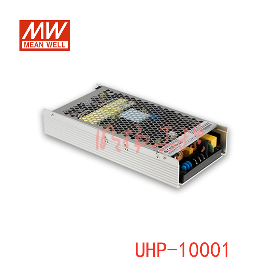 明纬电源 1000W超薄型带有PFC功能电源；UHP-1000-36；功率：1000W输出电压：36V输入电压：90-264VAC/250-370VDC