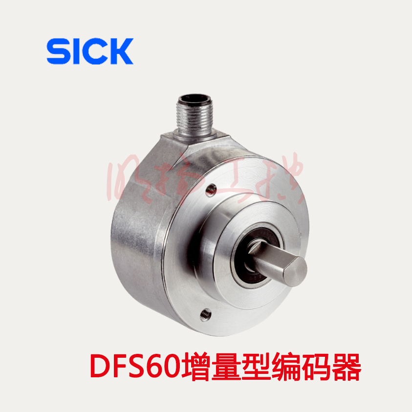 SICK增量编码器 DFS60S-TDOC01024 1024脉冲