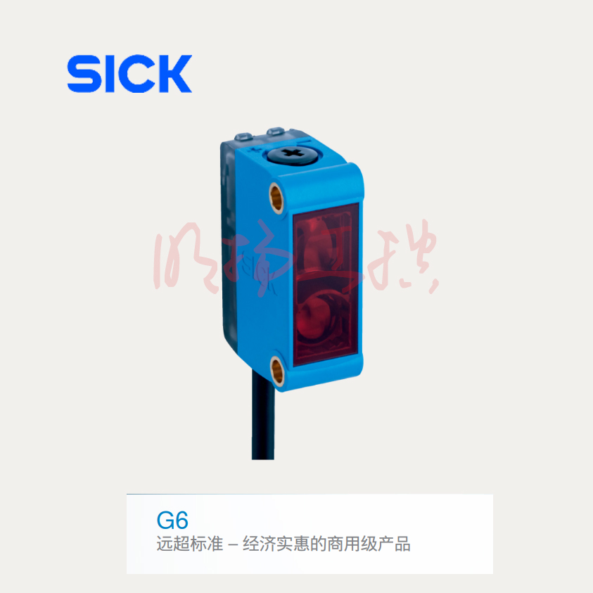 SICK光电开关 GTB10-F4431S12 漫反射 4针M12